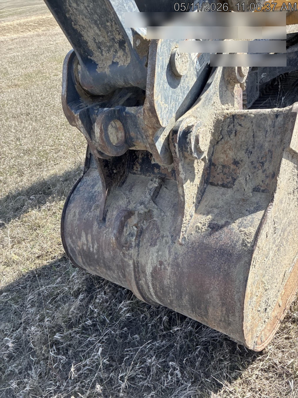 2023 FLECO 48" Bucket 56-65k Excavator
