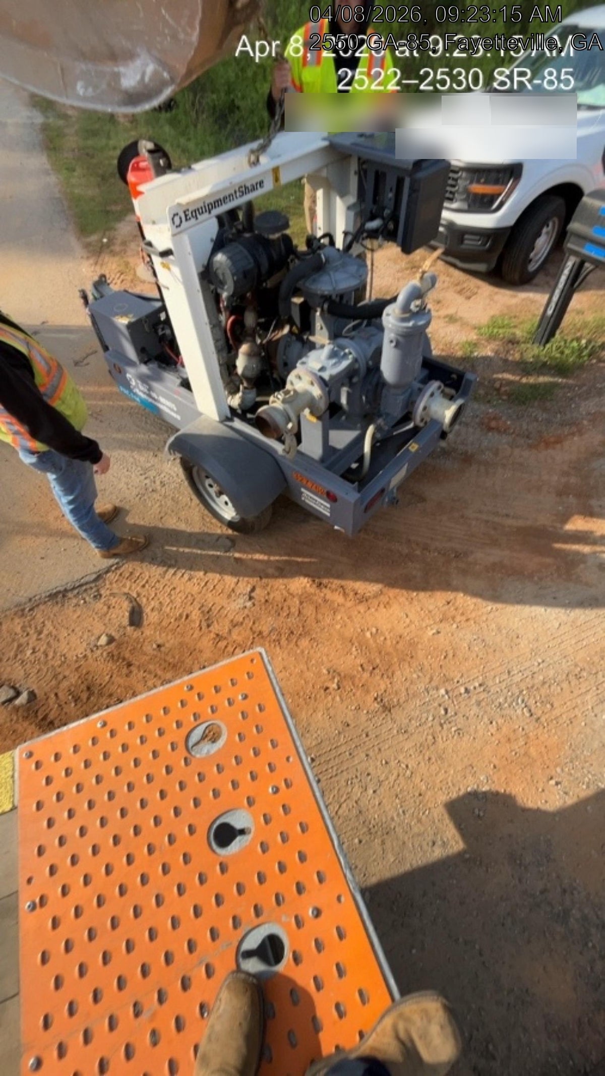 2023 ATLAS COPCO PAC F44 KD