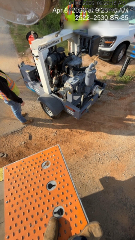 2023 ATLAS COPCO PAC F44 KD