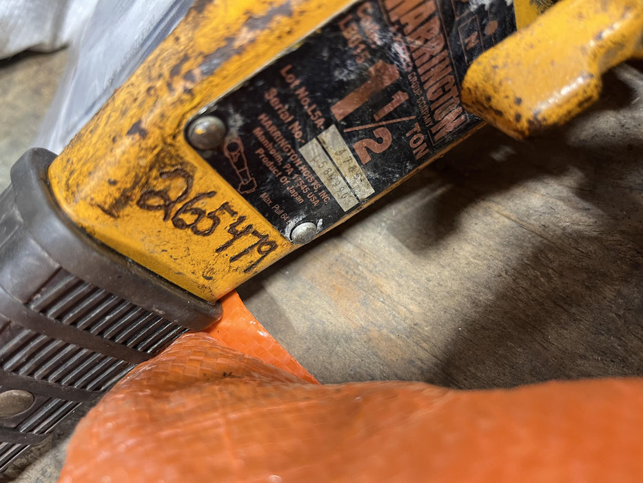 2022 HARRINGTON L5LB015-20