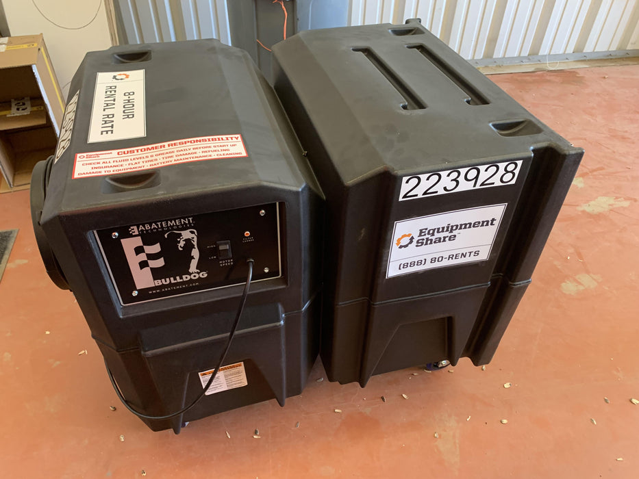 2022 ABATEMENT TECHNOLOGIES BD2KM