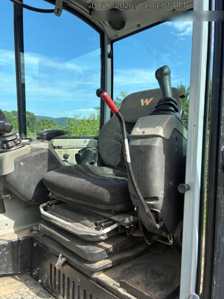 2019 WACKER NEUSON EZ36