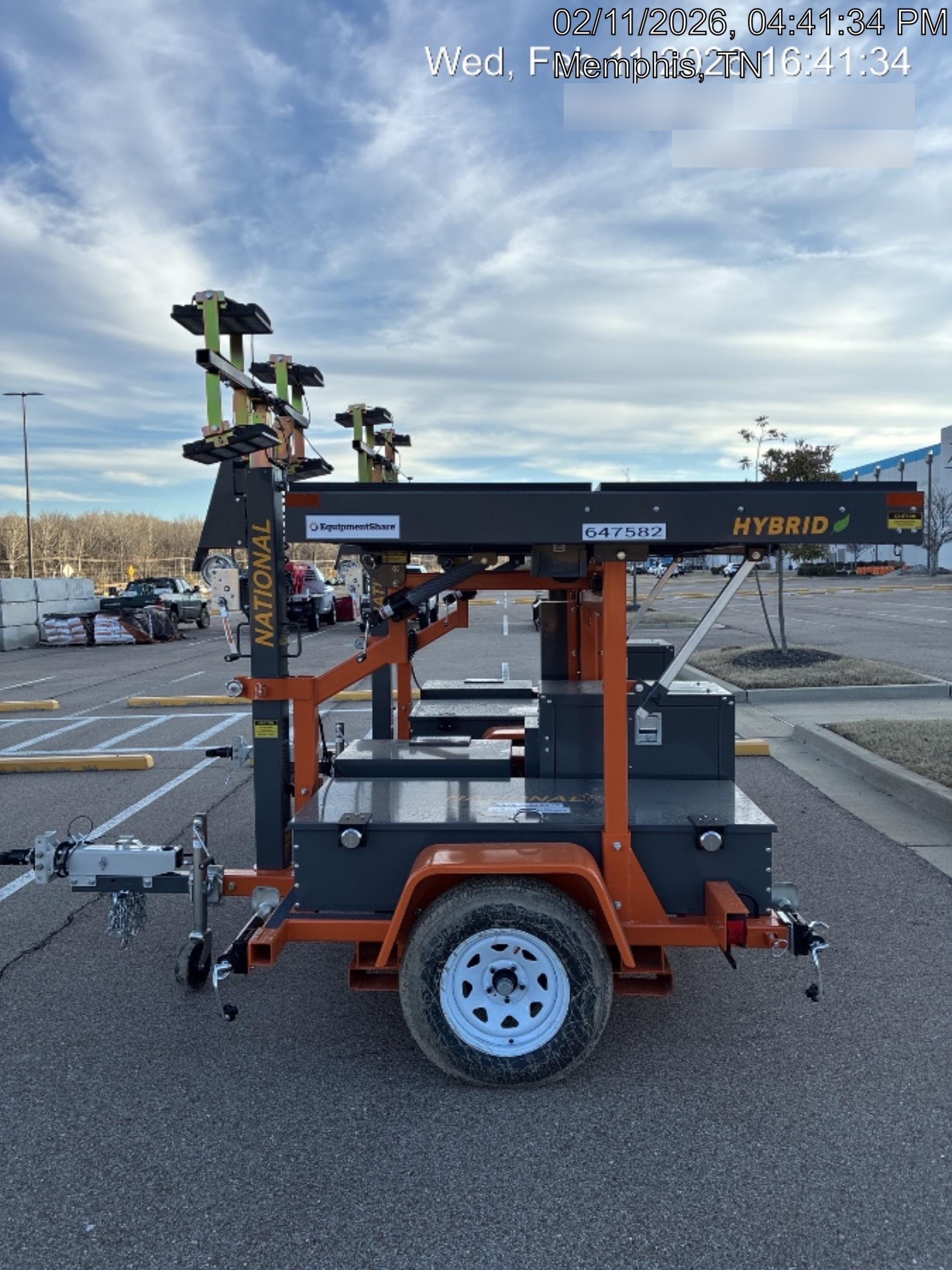 2026 NATIONAL SIGNAL Sunray LTS-300h