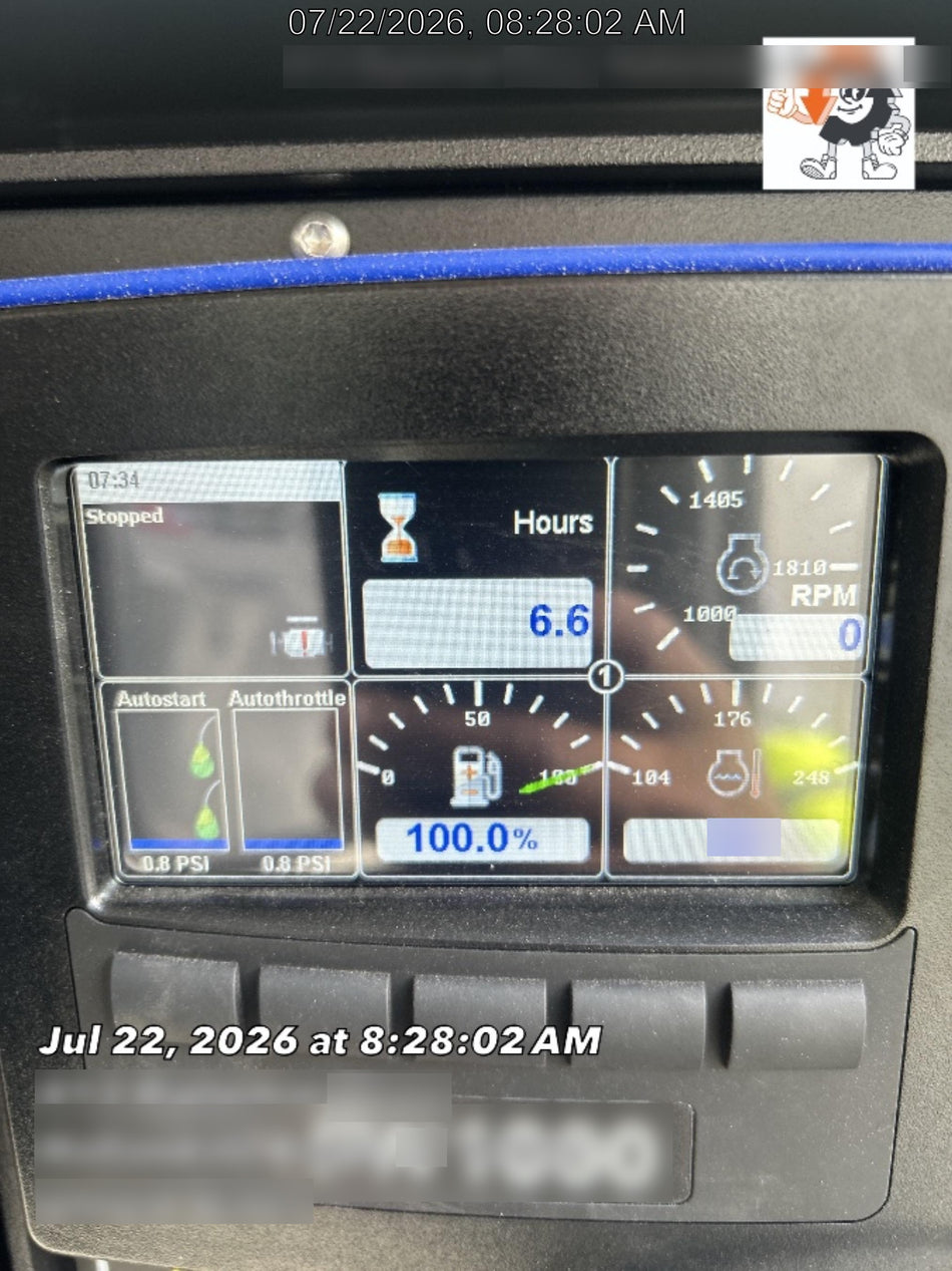 2026 ATLAS COPCO PAC F66 KD-S