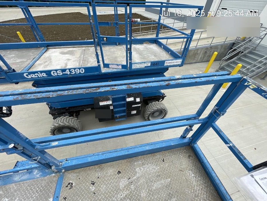 2018 GENIE GS-4390 RT