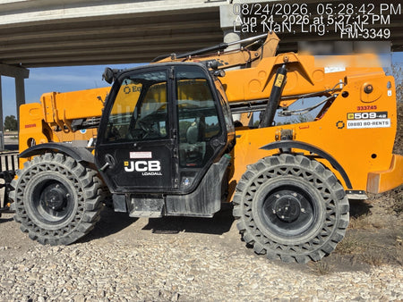 2023 JCB 509-42