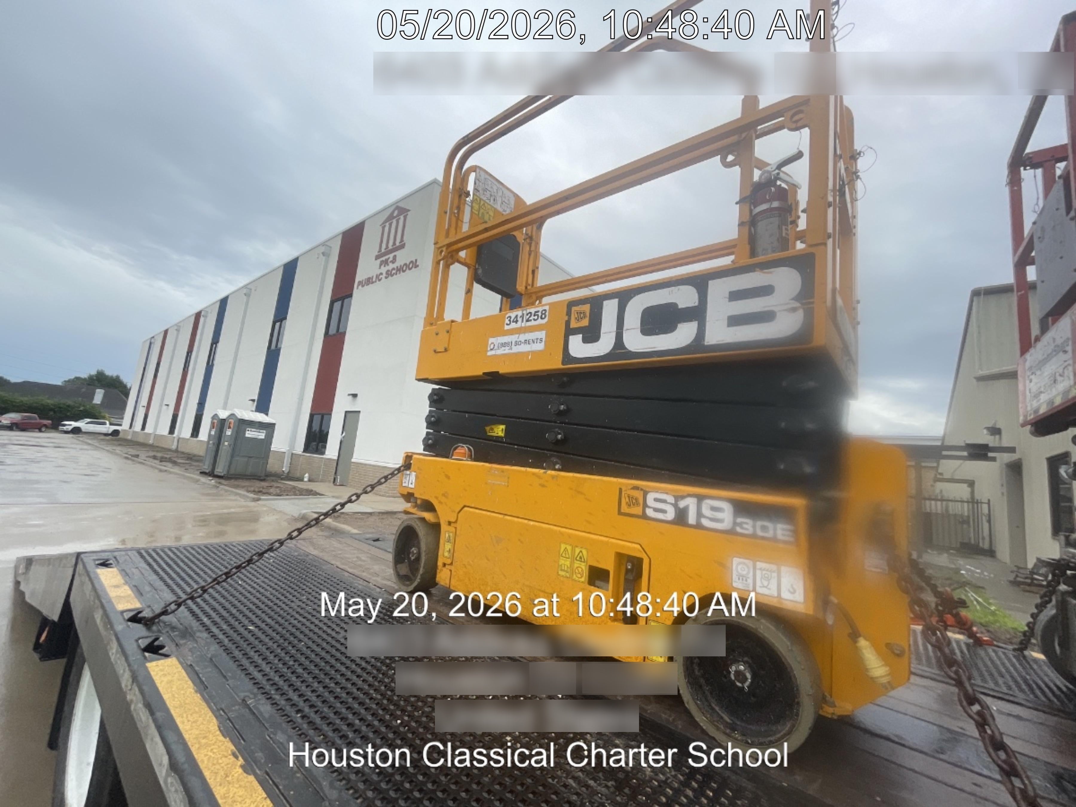 2023 JCB S1930E