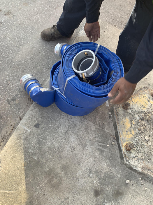 2021 MULTIQUIP QP4TH