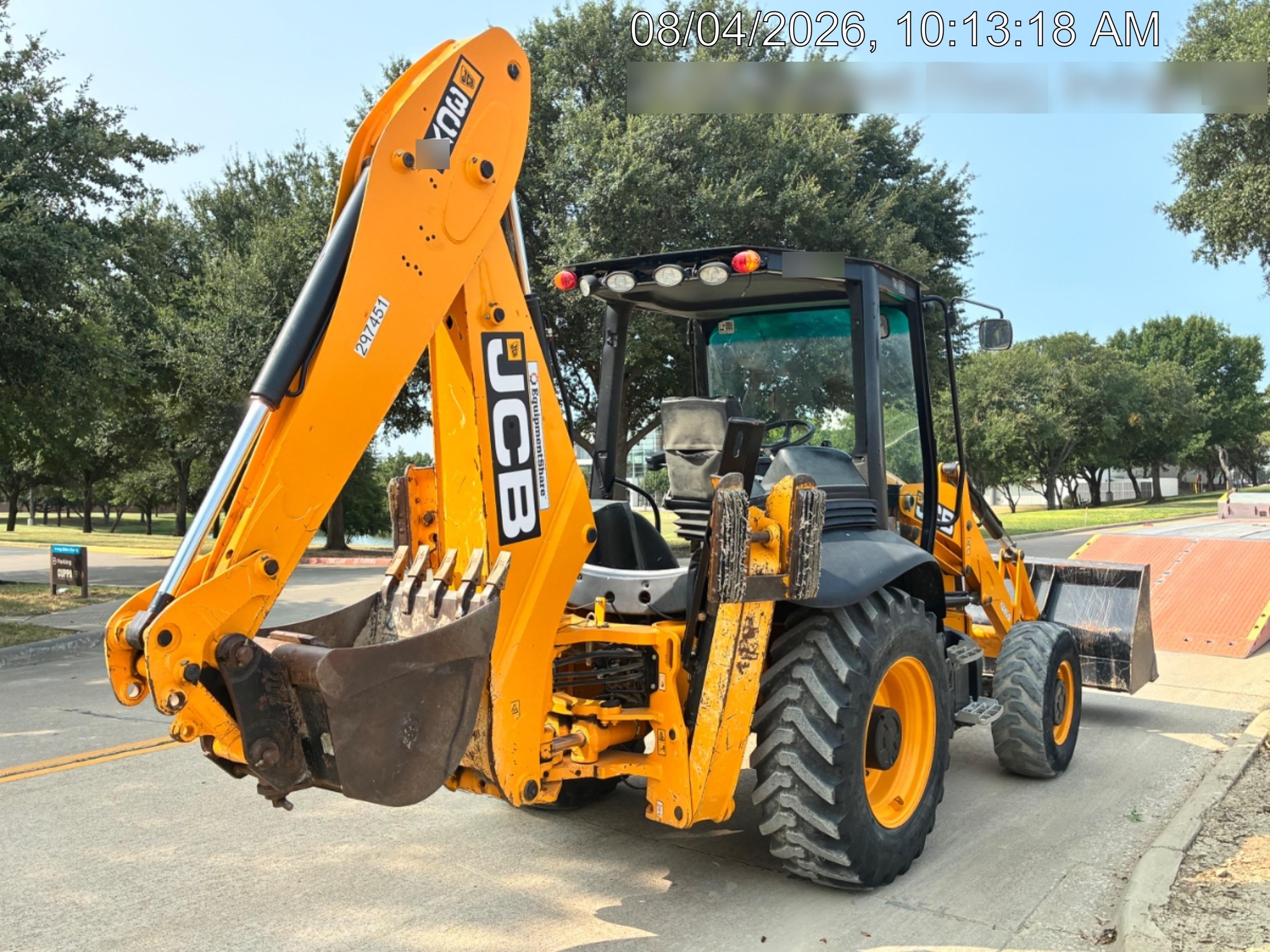 2023 JCB 3CX-14