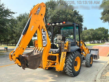 2023 JCB 3CX-14