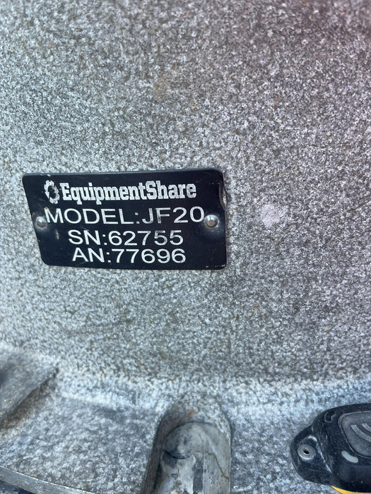 2020 MICHIGAN PNEUMATIC JF20