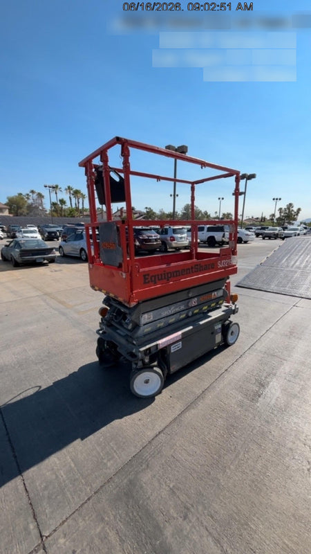 2022 SKYJACK SJ3219