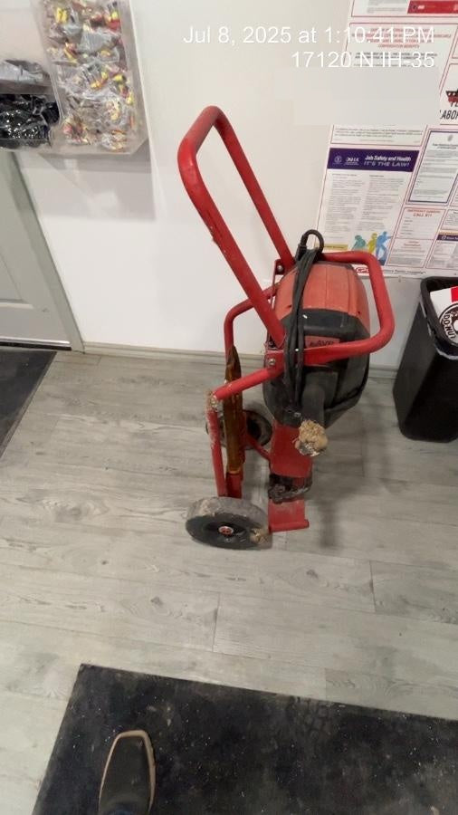 2021 HILTI TE 3000-AVR
