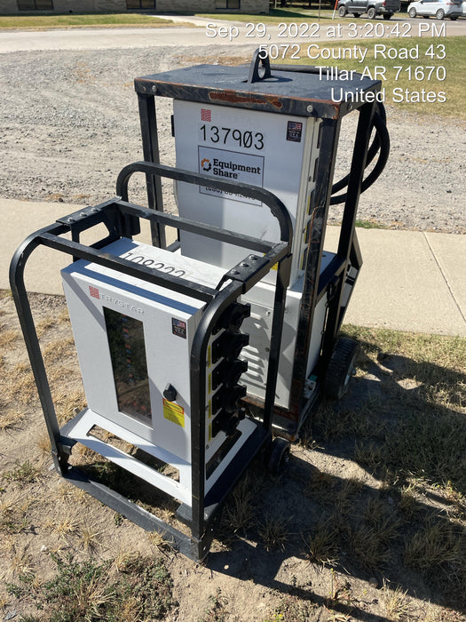 2021 TRYSTAR 15KVA