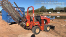 2022 DITCH WITCH RT45A