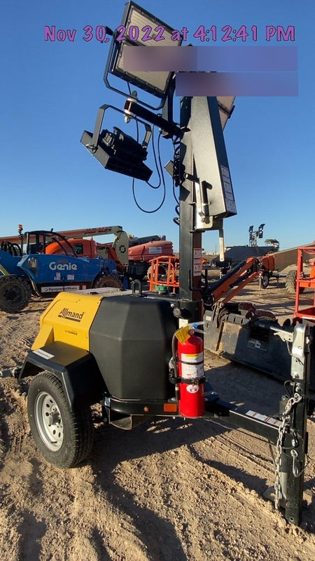 2021 ALLMAND NLV3GR