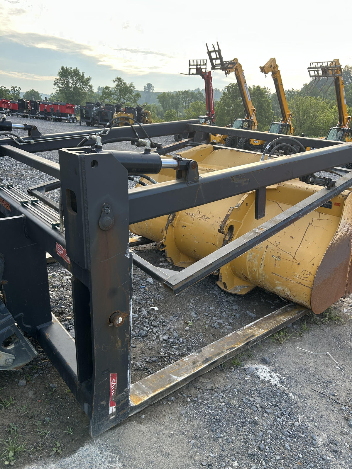 2024 ARROW MATERIAL HANDLING 7196250-6-96-049PG