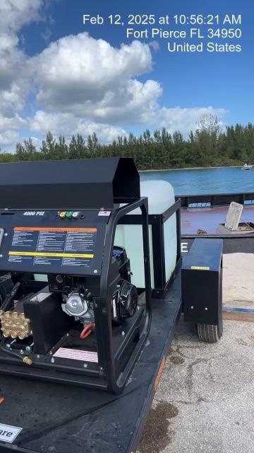 2025 MI-T-M AW-9000-0005 / DHG-4004-B0V6G