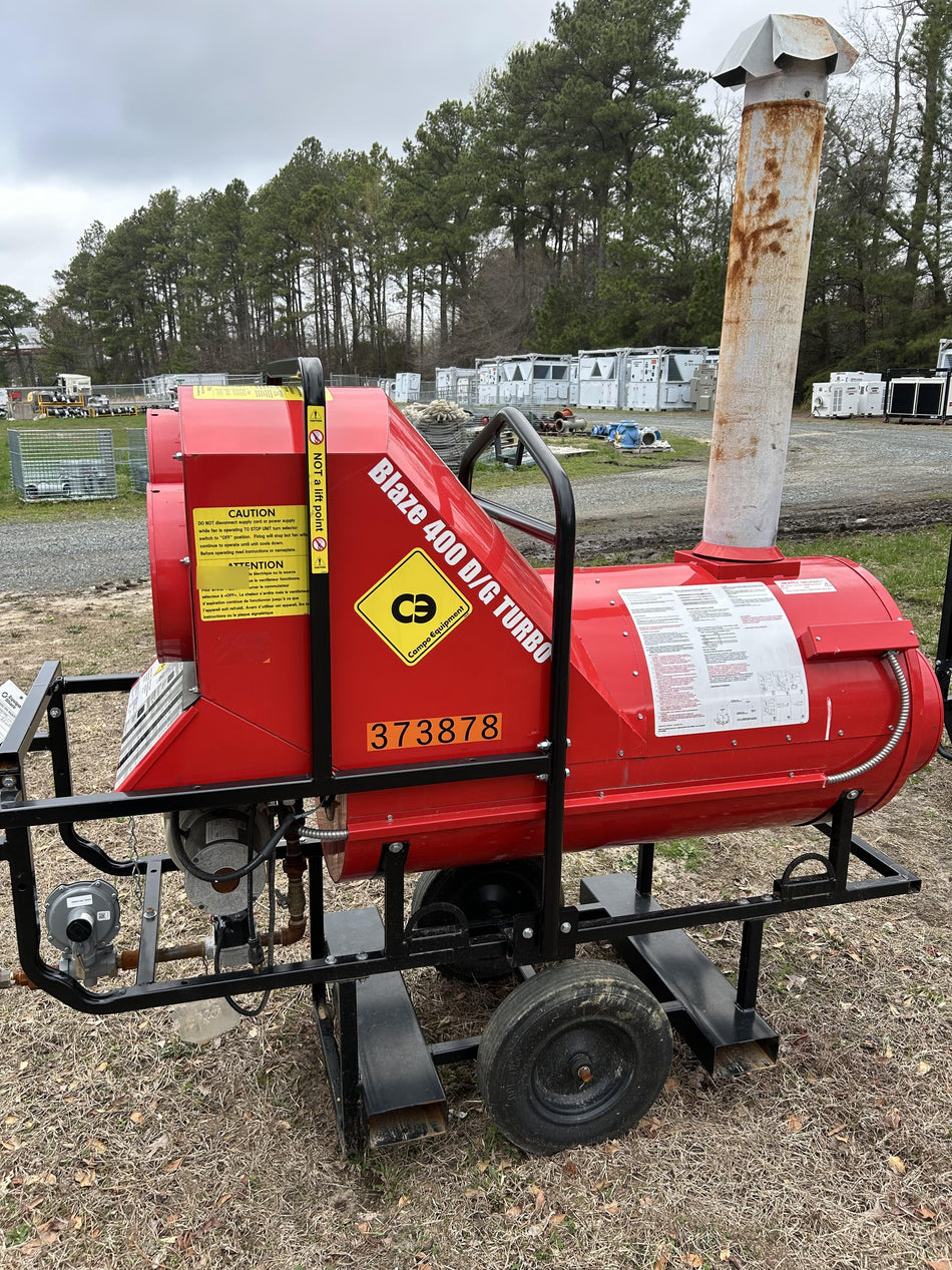 2023 CAMPO EB400G-RE3