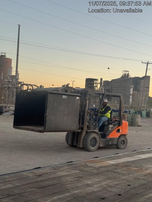 2021 STAR INDUSTRIES 1425