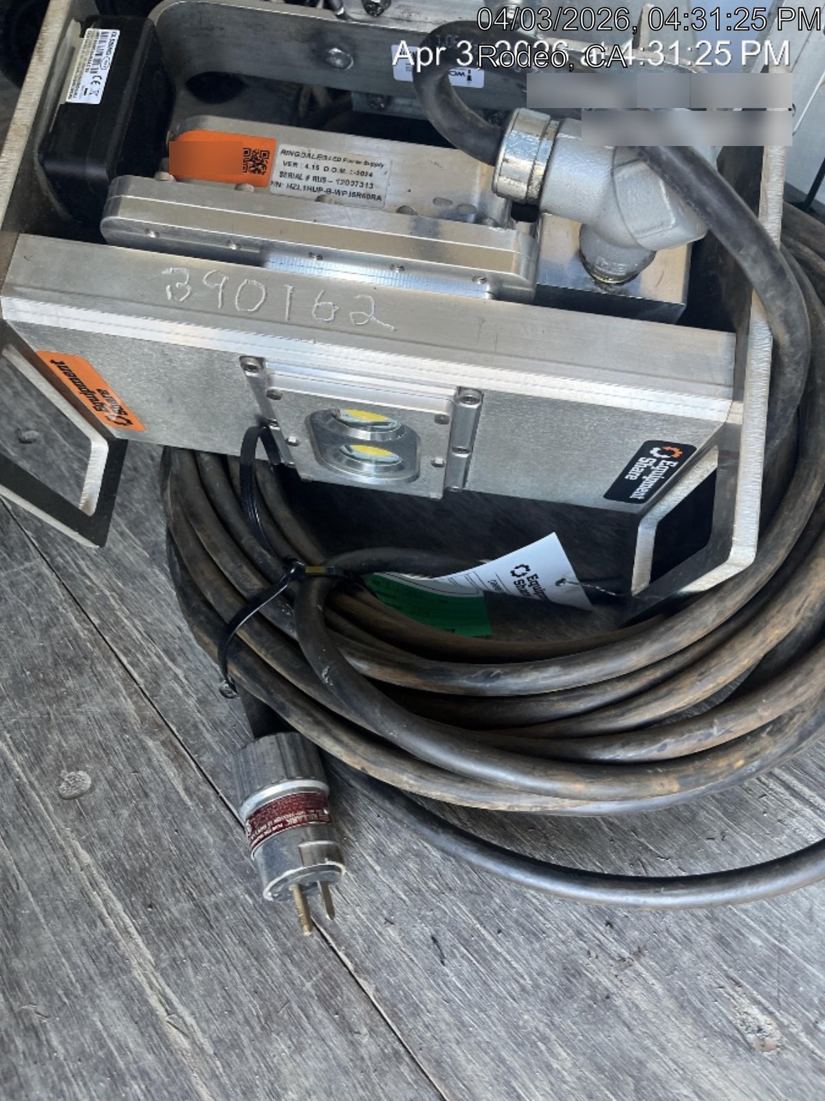 2024 WORKSITE LIGHTING PetroPRO Handy 24639
