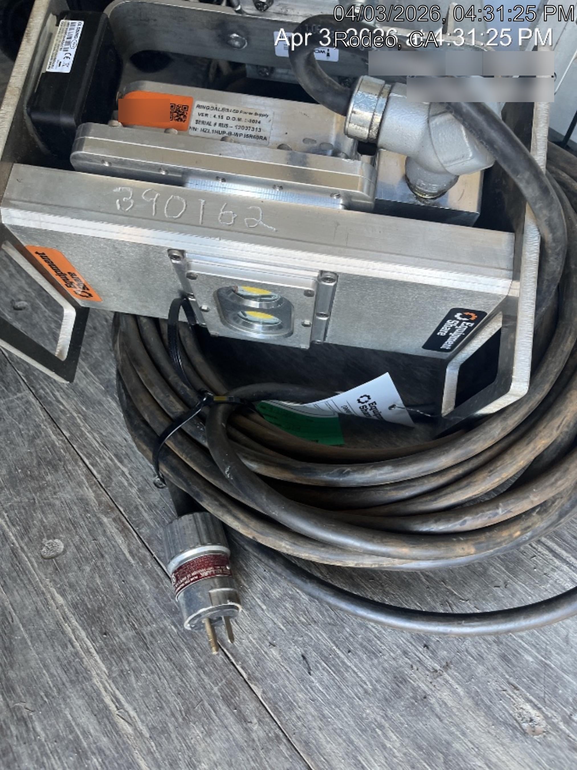 2024 WORKSITE LIGHTING PetroPRO Handy 24639