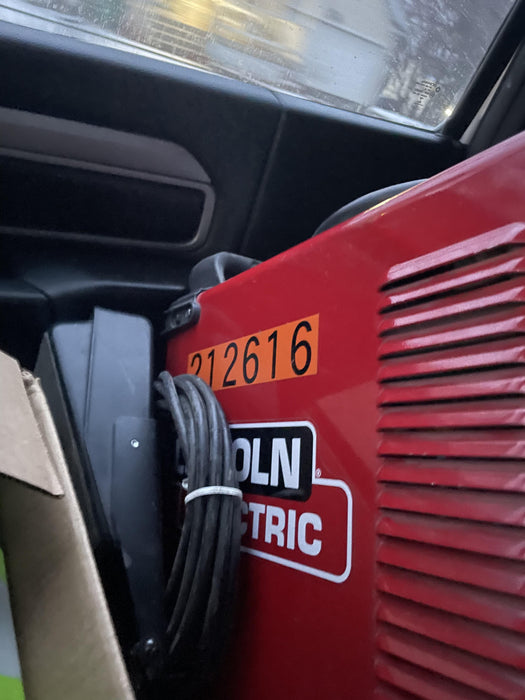 2022 LINCOLN ELECTRIC Aspect 230