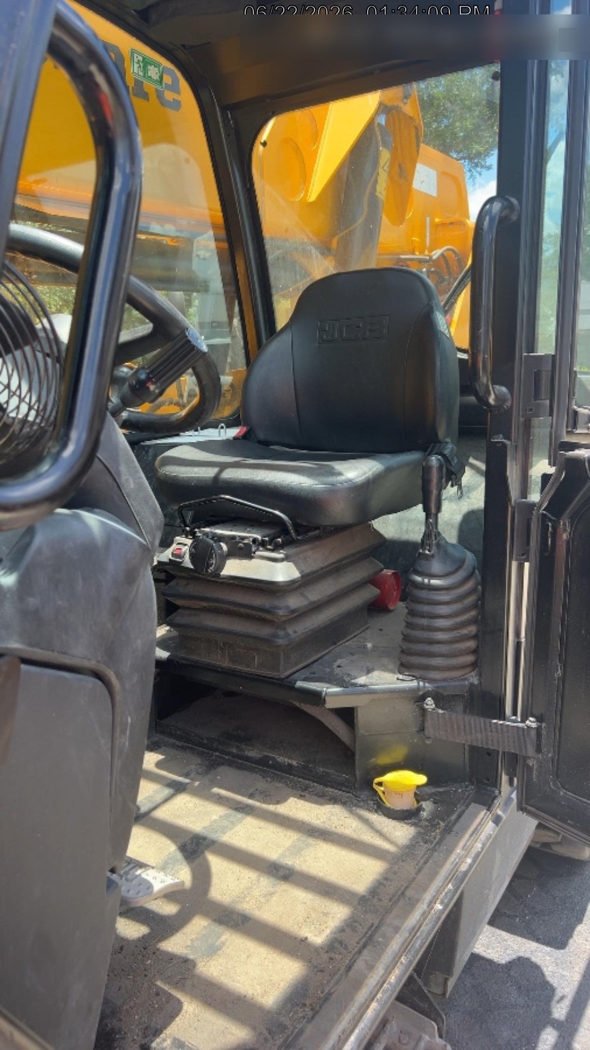 2025 JCB 509-42
