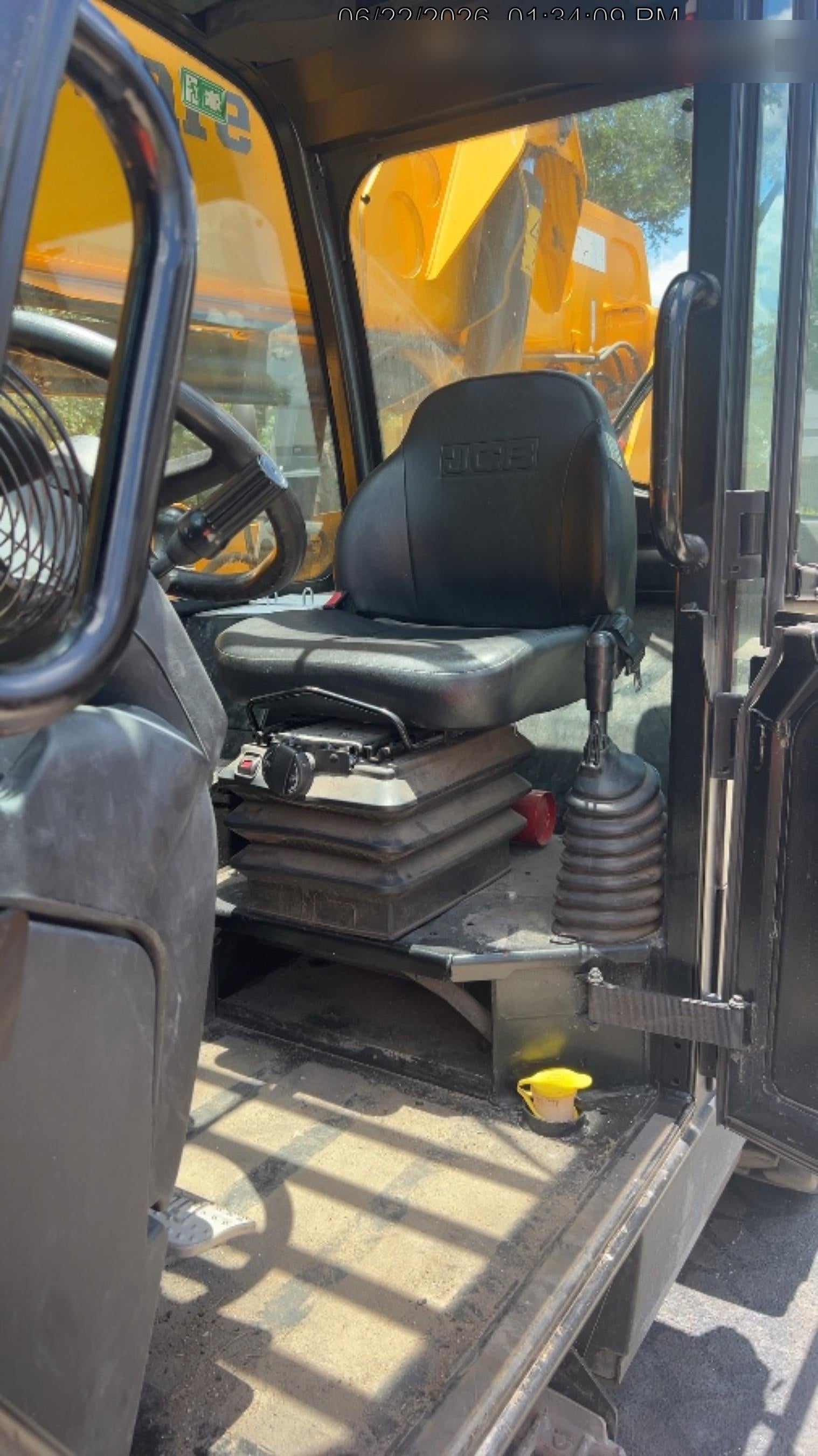 2025 JCB 509-42