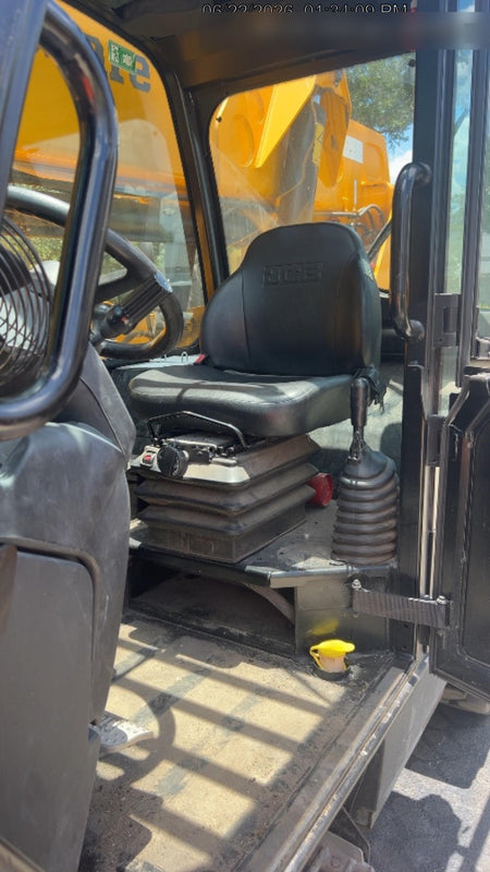 2025 JCB 509-42