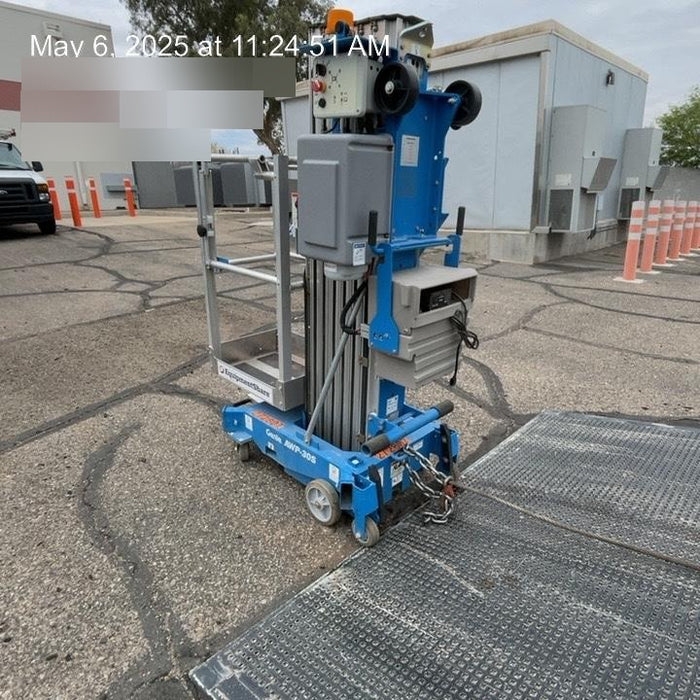 2022 GENIE AWP-30S DC