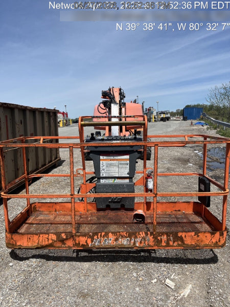 2018 JLG 660SJ
