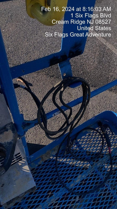 2020 LINCOLN ELECTRIC NVERTEC V275-S