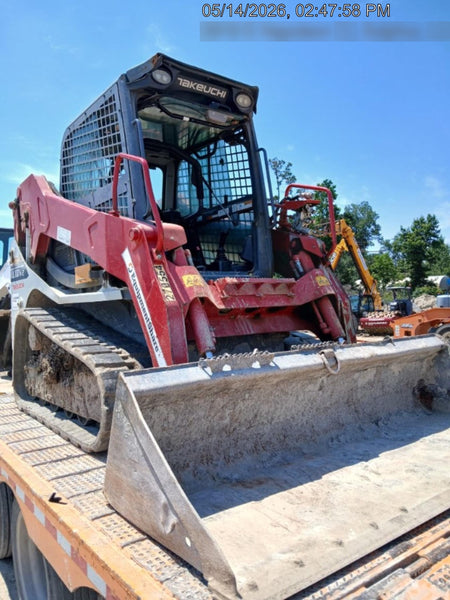 2022 TAKEUCHI TL10V2-CR
