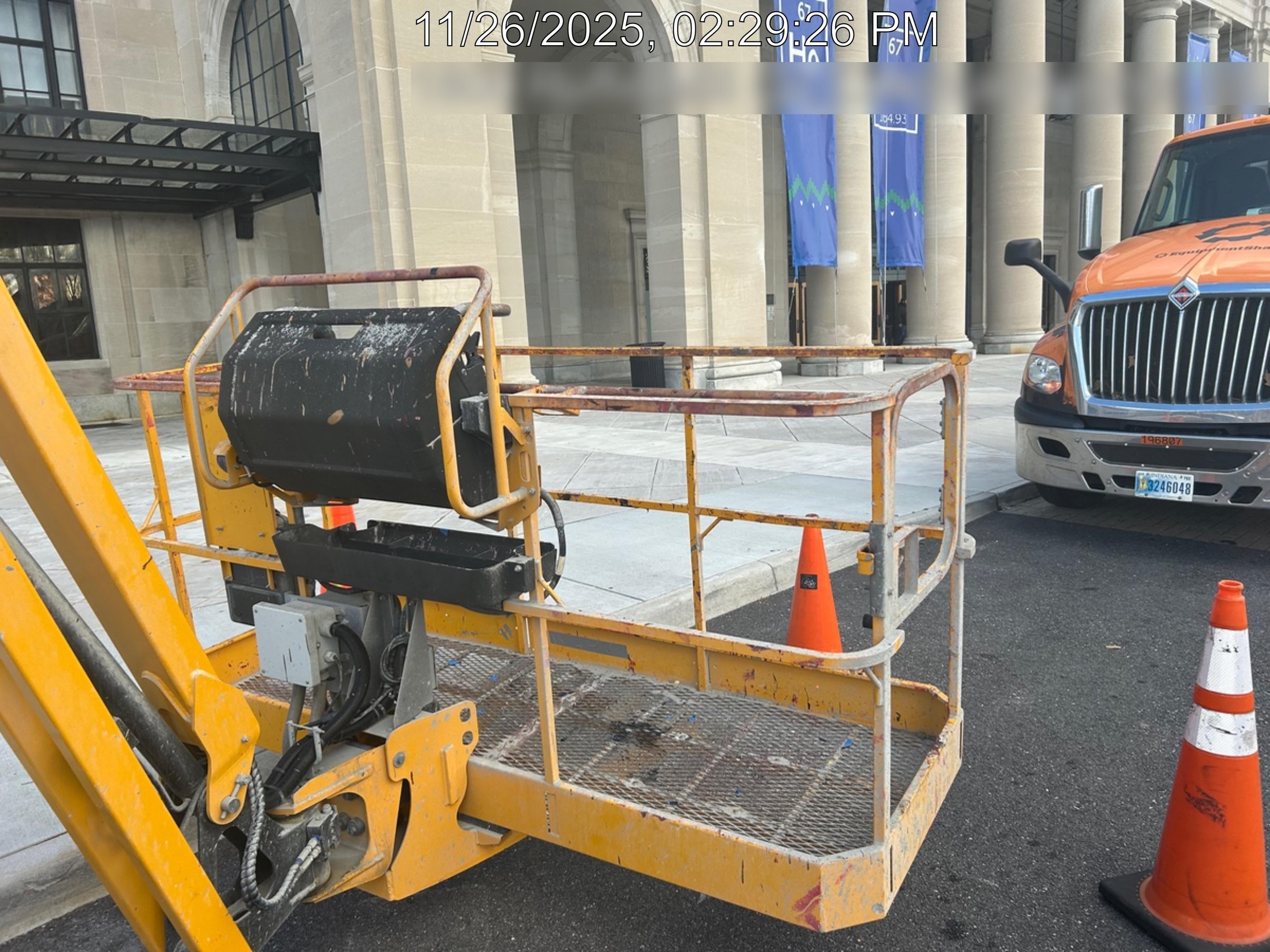 2023 HAULOTTE HA46RTJO