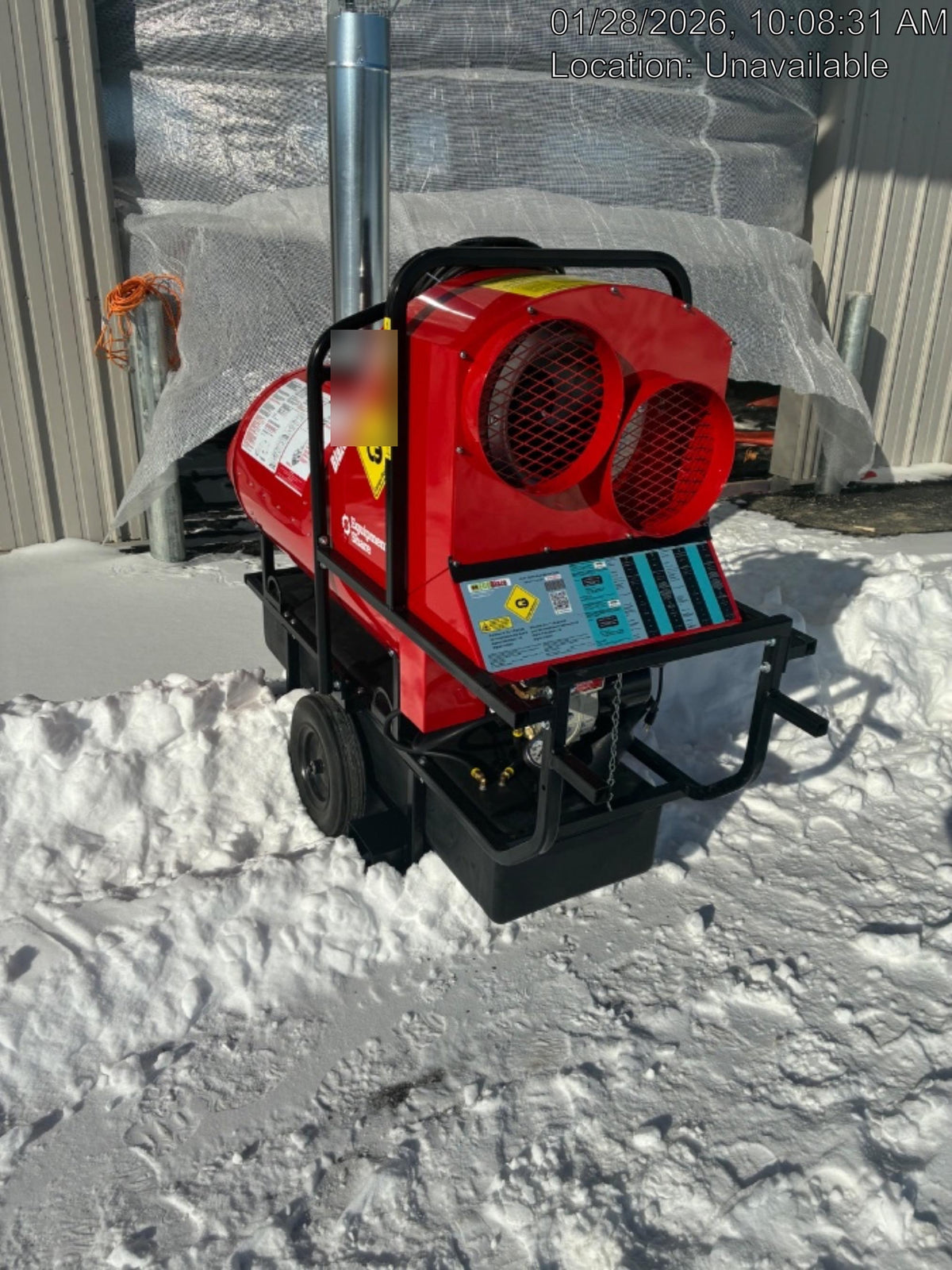 2026 CAMPO EB600D-RE1