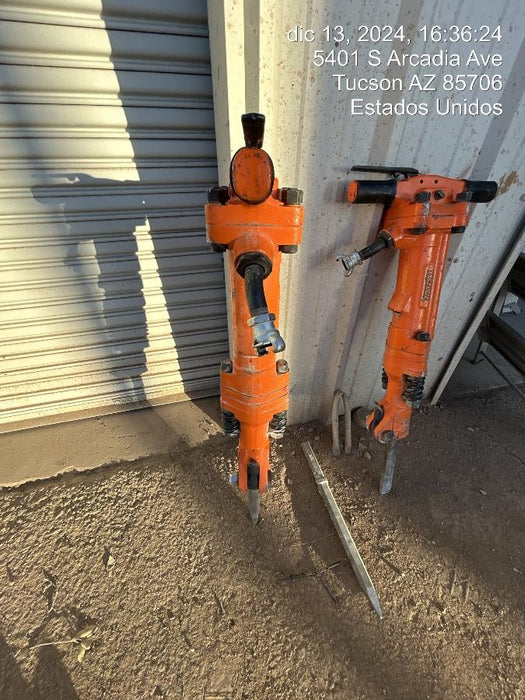 2021 MICHIGAN PNEUMATIC MP-TPB90-114