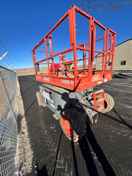 2019 SKYJACK SJ6826 RT