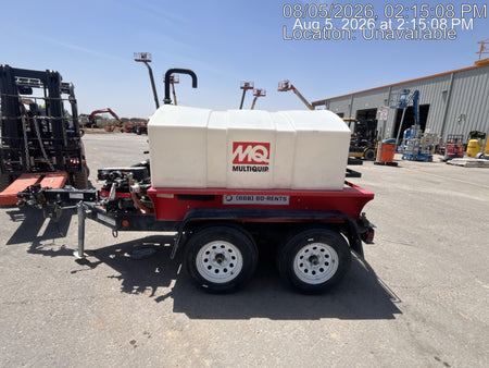 2021 MULTIQUIP WT5C