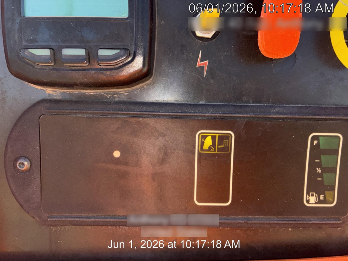 2021 JLG 460SJ