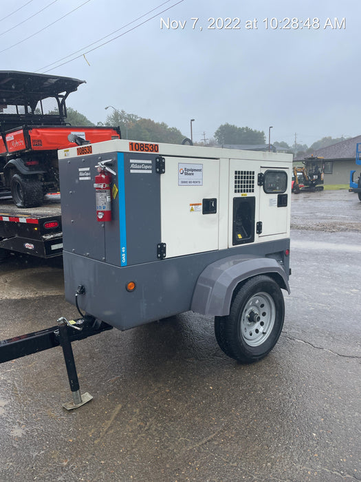 2020 ATLAS COPCO QAS45