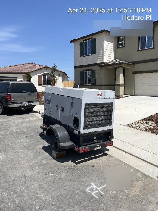 2019 WACKER NEUSON G25