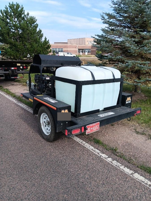 2025 MI-T-M AW-9000-0005 / DHG-4004-B0V6G