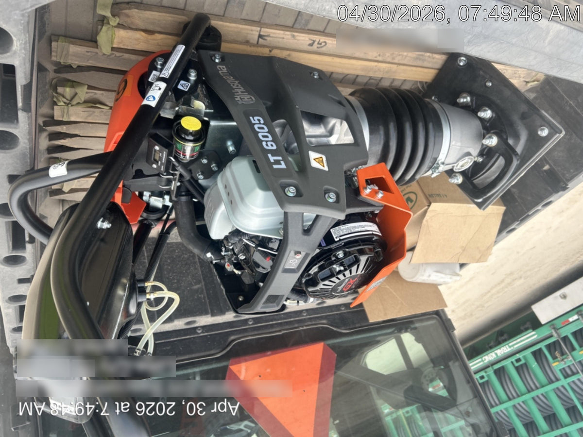 2026 HUSQVARNA LT6005