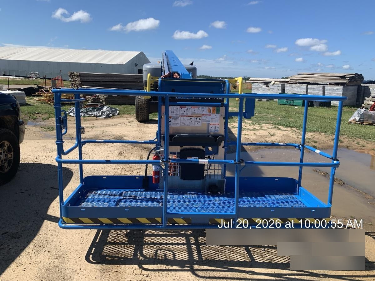 2026 GENIE S-85 HF