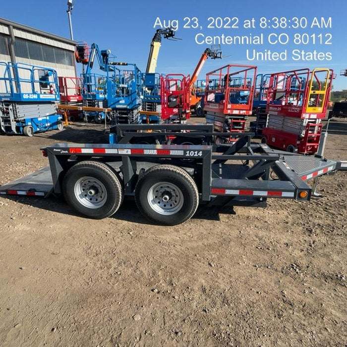 2022 TRIPLE L 1014 Triple L