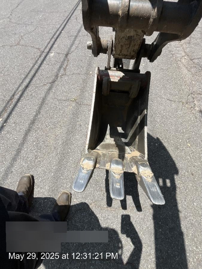 2023 SOLESBEE 12" Bucket - Solesbee