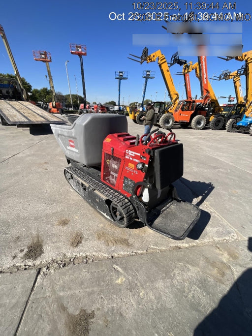 2025 TORO MBTX 2500-TS