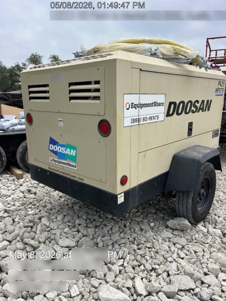 2019 DOOSAN P425/HP375WCU-T4F