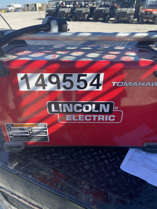 2021 LINCOLN ELECTRIC TOMAHAWK 1000